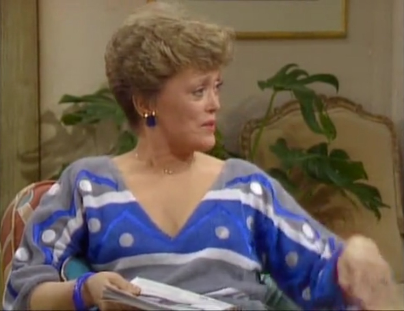 Blanche Is Our Golden Girls Icon These Are All Her Best One Liners Film Daily