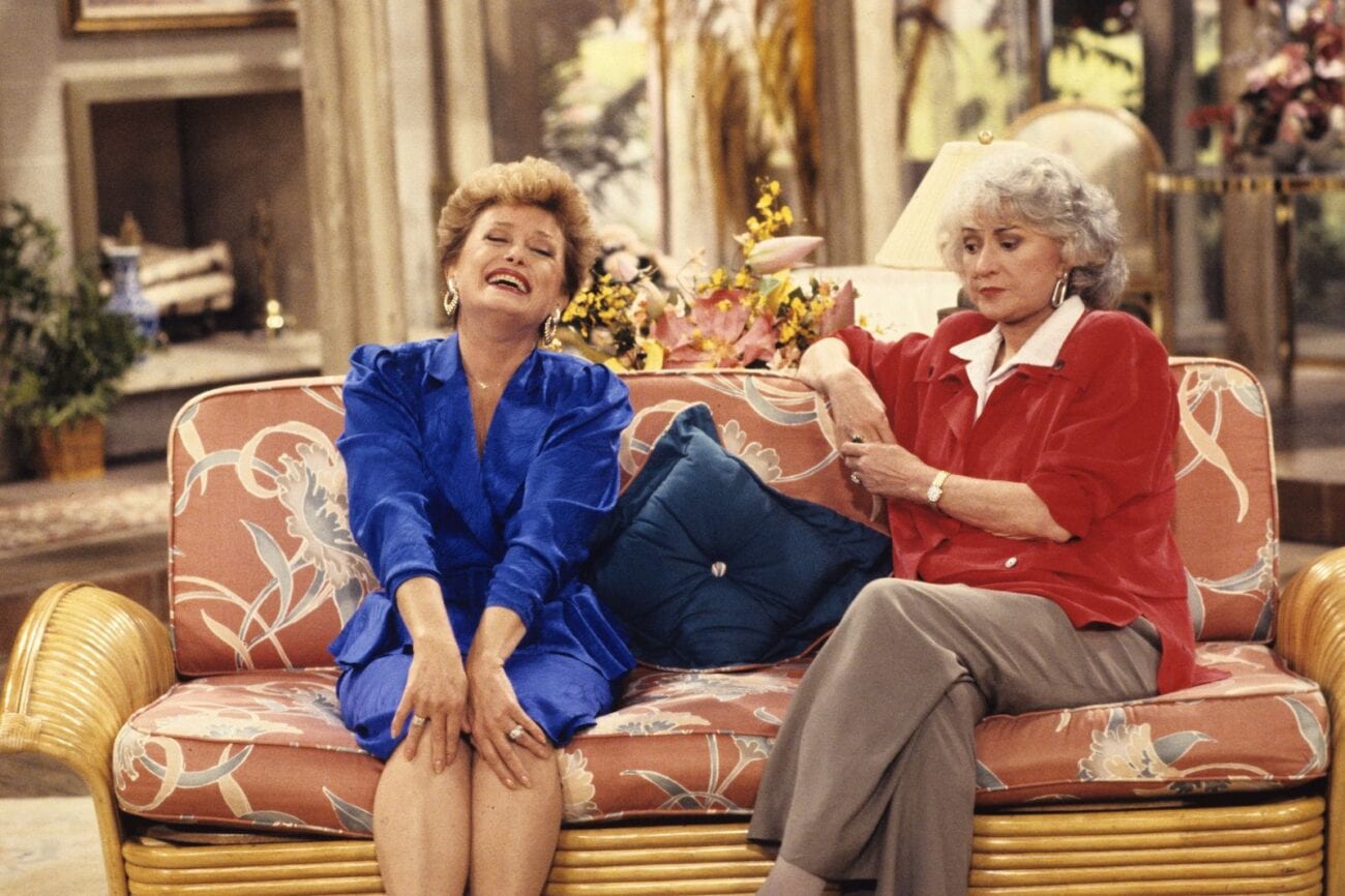 Blanche Is Our Golden Girls Icon These Are All Her Best One Liners Film Daily