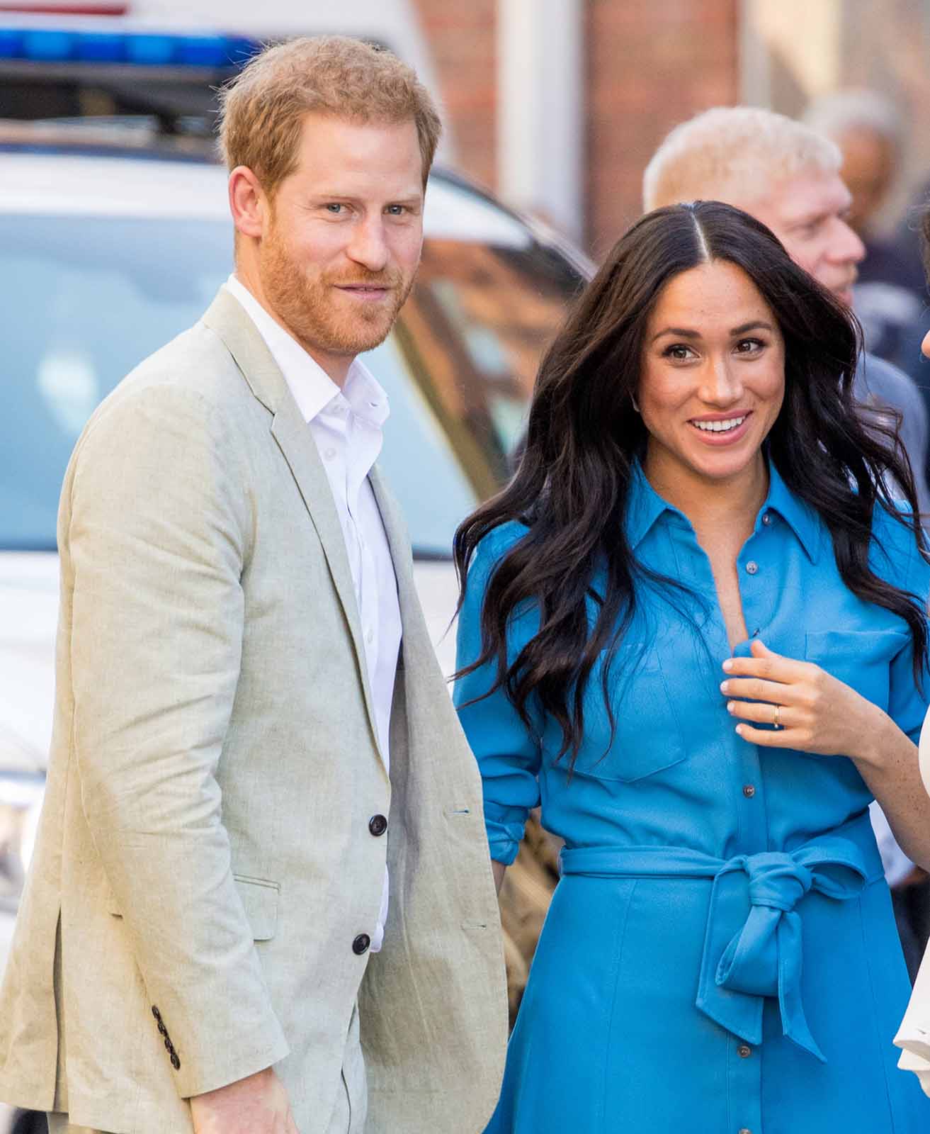 Prince Harry and Meghan Markle has made history with their Netflix deal, but will the Queen let them keep going forward with it?