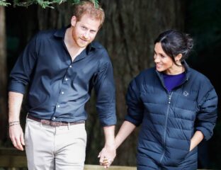 Prince Harry and Meghan have set up residence in the United States. Find out whether the former royals ever plan to return to the U.K.