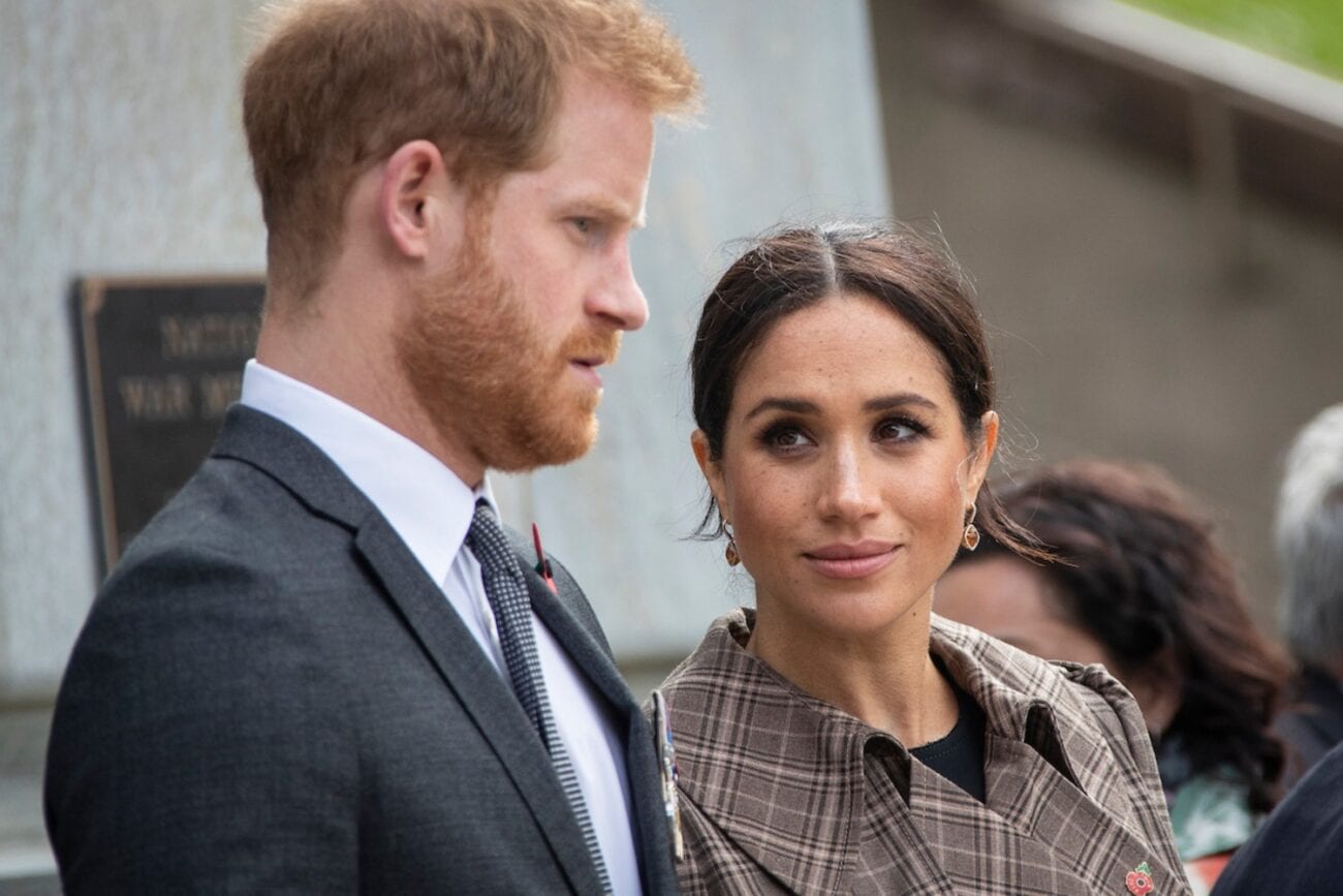 What's Prince Harry and Meghan Markle's net worth these days? Film Daily