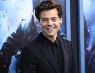 Harry Styles may be a fashion icon and successful musician, but it doesn't mean he has to be an actor too. Maybe we stop him from crossing that 