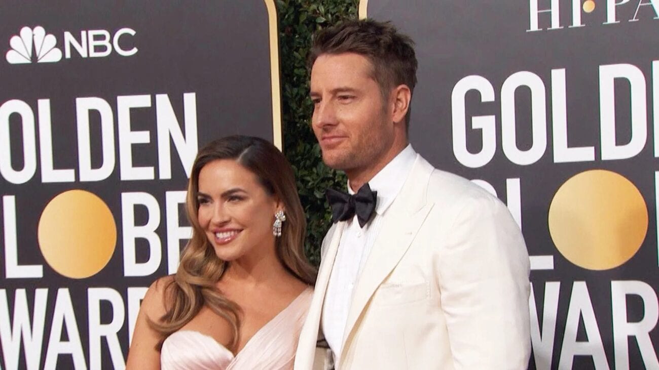 Will Justin Hartley's sudden divroce from Chrishell Stause come back to bite him in the form of a split net worth? The couple didn't sign a prenup.