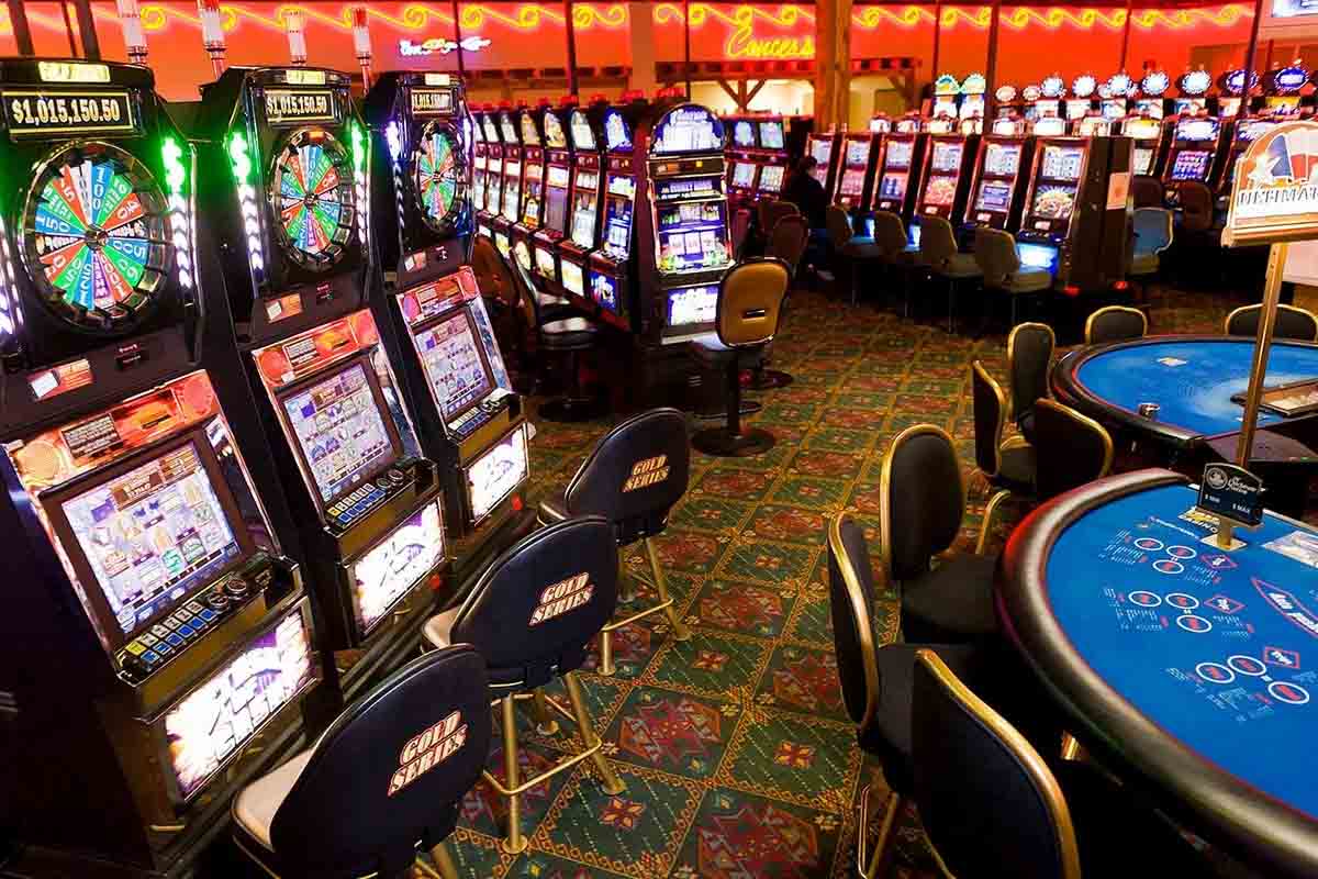 Online casino games: How slot machines work – Film Daily