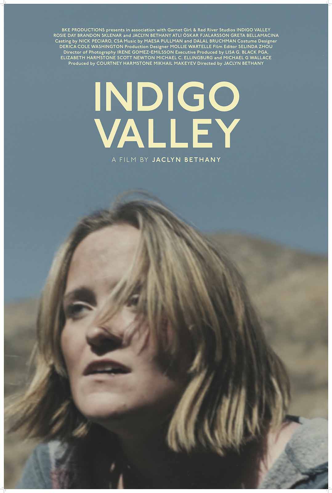 Jaclyn Bethany is telling diverse stories as a filmmaker. Her latest film, 'Indigo Valley', continues her trend of innovative filmmaking.