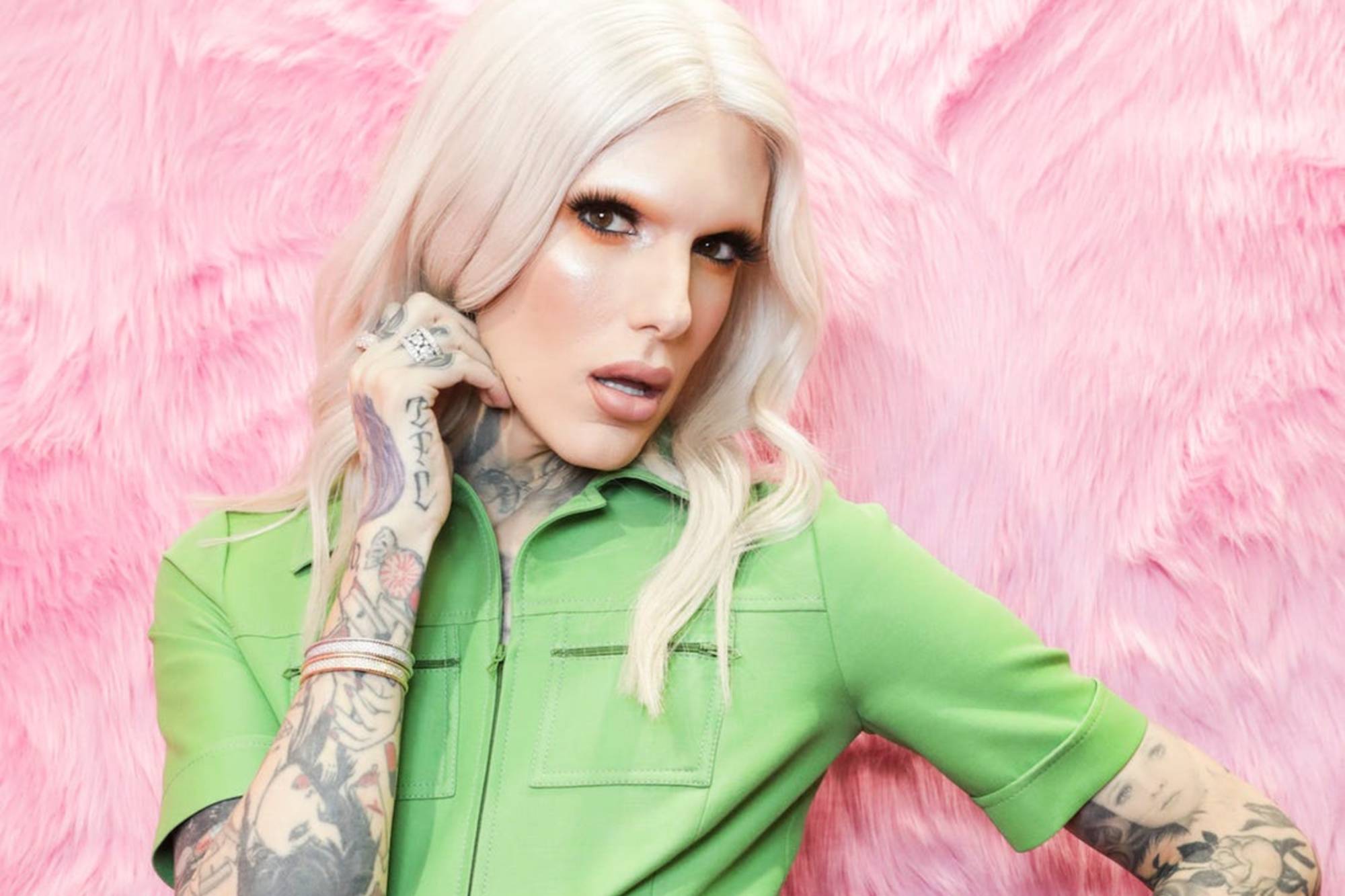 Is Jeffree Star&#39;s net worth as high as he says? Why he needs a PPP loan –  Film Daily