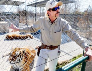 Does Joe Exotic really care about what happened to Carole Baskin's husband? Find out if he's trying to help look for Don Lewis from jail.