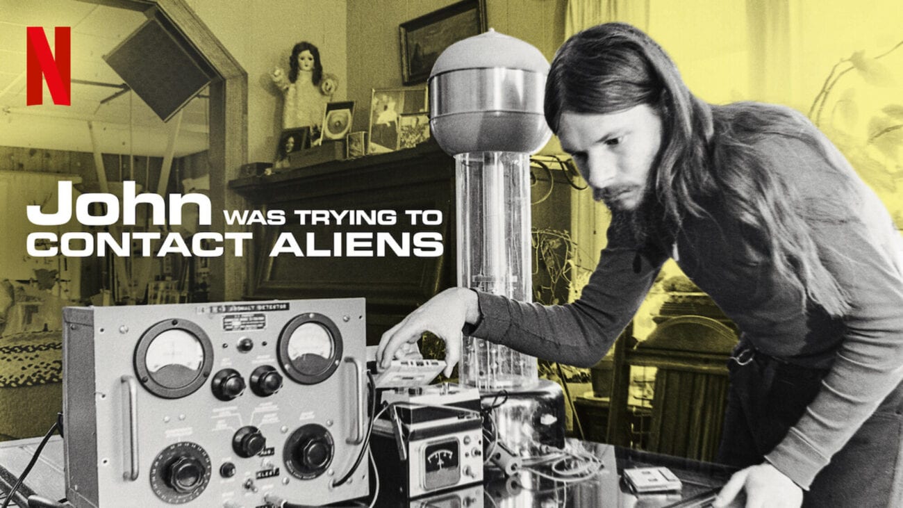Netflix released a short movie in 2020 called 'John Was Trying to Contact Aliens'. Can we contact aliens? Let's find out.