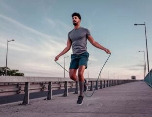 If you thought jumping rope is only reserved for children’s play, then you are wrong. Here's how you can burn calories and have fun.