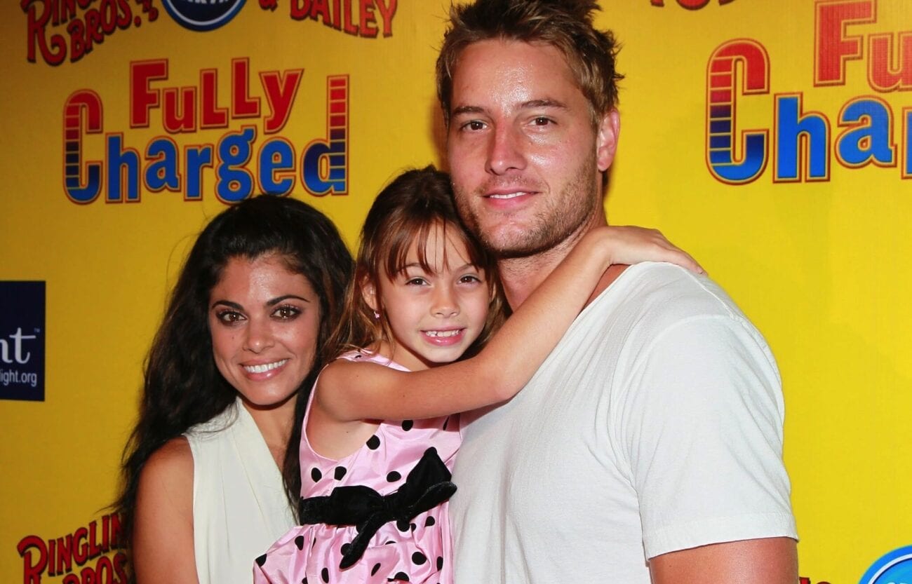 Did you know that Chrishell Stause wasn't Justin Hartley's first wife? Let's take a look at Hartley's first marriage.