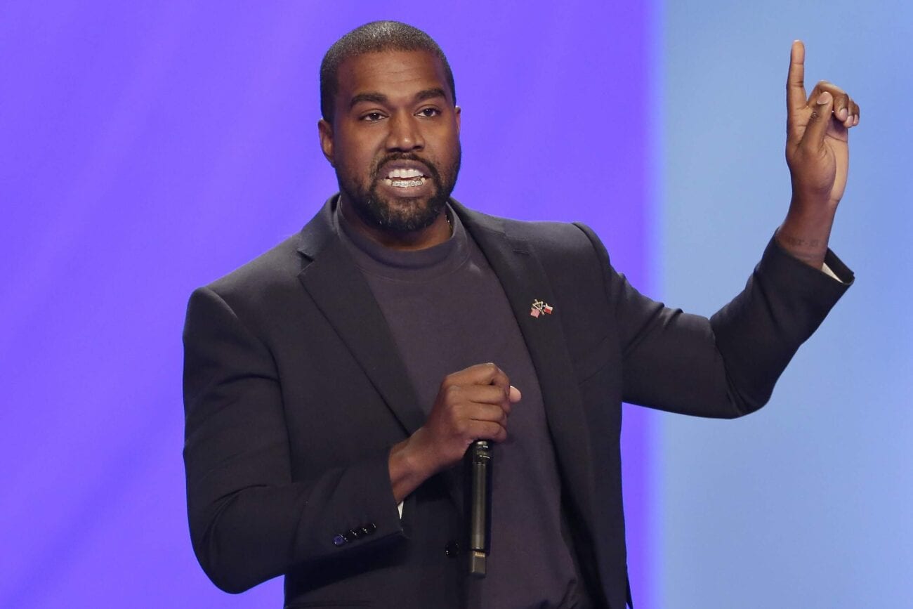 Kanye West will be a nominee for president on ballots in nine different states. Here are the list of states and nonexistent odds of him winning.