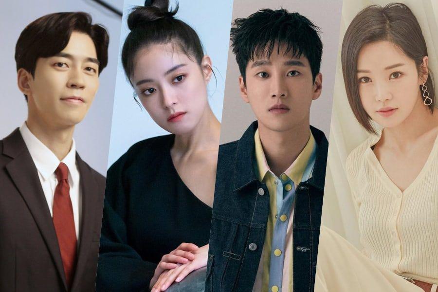 5 K Dramas To Watch To Start Your Year Off Right Soompi www.vrogue.co