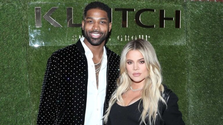 After almost a year and a half apart, it seems like Khloé Kardashian is ready to forgive Tristan Thompson. Here's the latest gossip.
