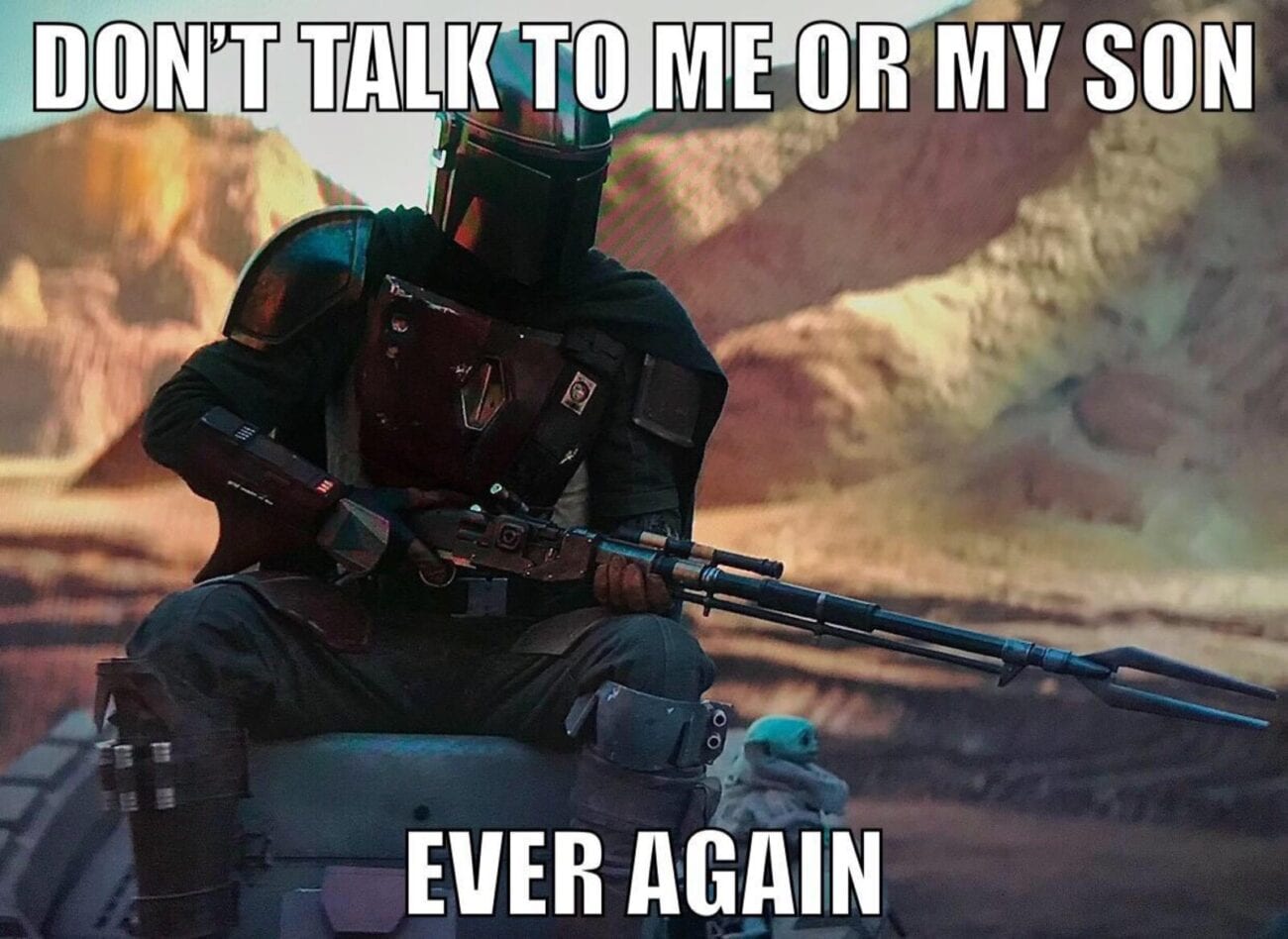 'The Mandalorian' is set to return to Disney+ and we can’t be more excited. Here are all of the newest memes fans have made in celebration of season 2.