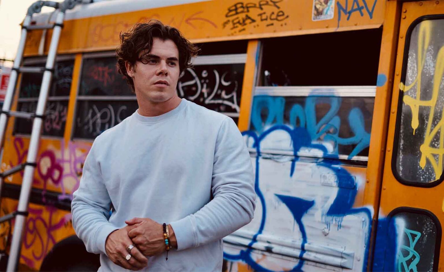 Maximilian Acevedo is an up-and-coming actor whose latest movie 'The Babysitter: Killer Queen' is now available to watch on Netflix.