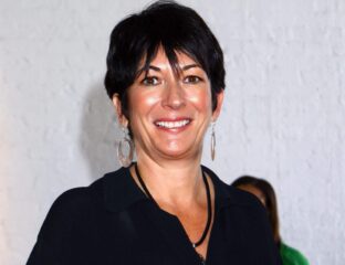 Ghislaine Maxwell became a part of the world of the social elites. Here are some photos that are proof that Maxwell has lots of influential friends.