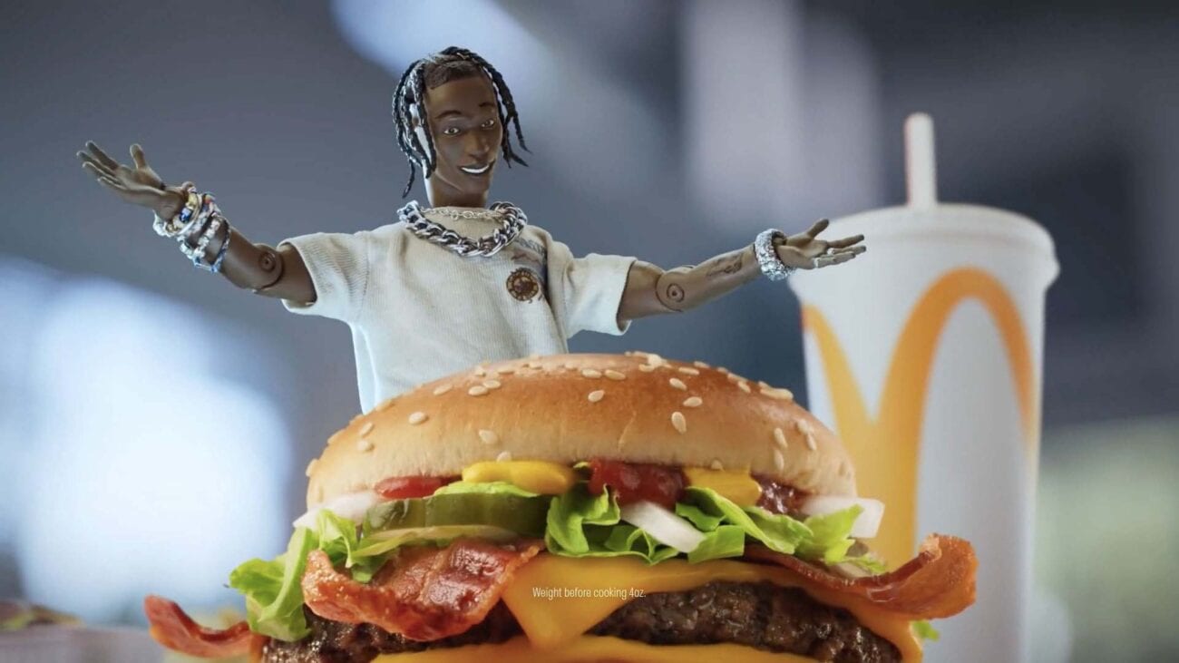Is the deal between rapper Travis Scott and McDonald's getting a little ridiculous? Laugh along with how this deal became meme after meme.