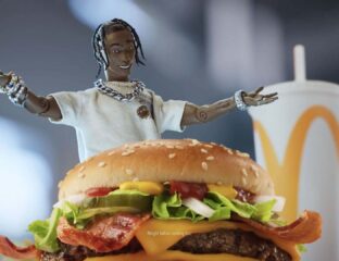 Is the deal between rapper Travis Scott and McDonald's getting a little ridiculous? Laugh along with how this deal became meme after meme.