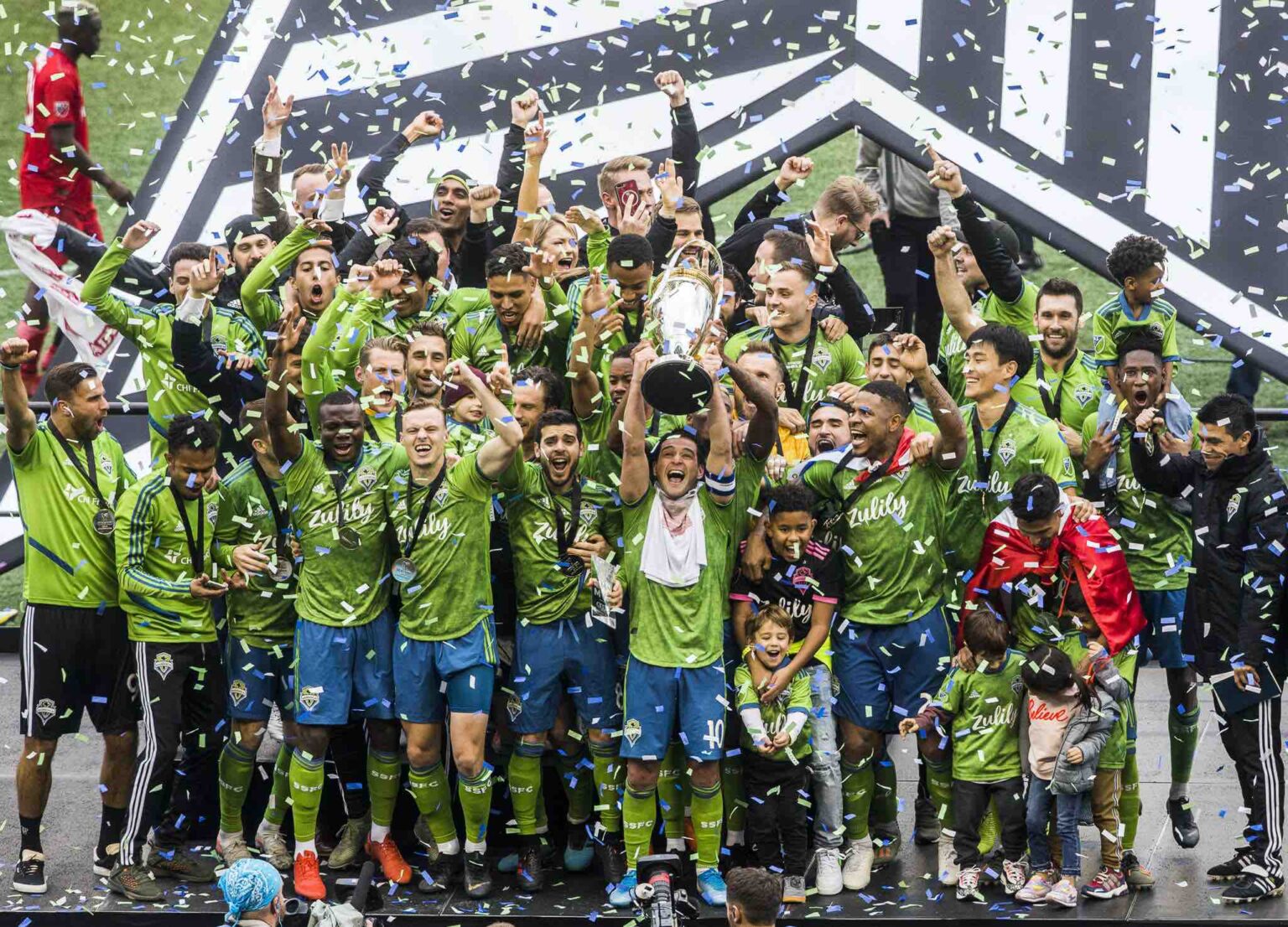 A new year brings a new look to the MLS, but one team will still be crowned champion. Find out here who'll top the MLS playoffs this season.