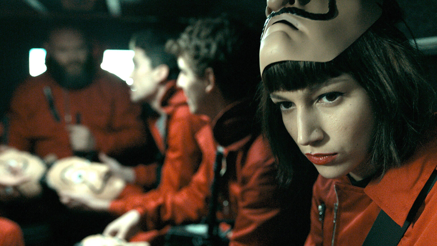In anticipation of 'Money Heist' season 5 we've collected all the fan theories that sound a little bit out there.