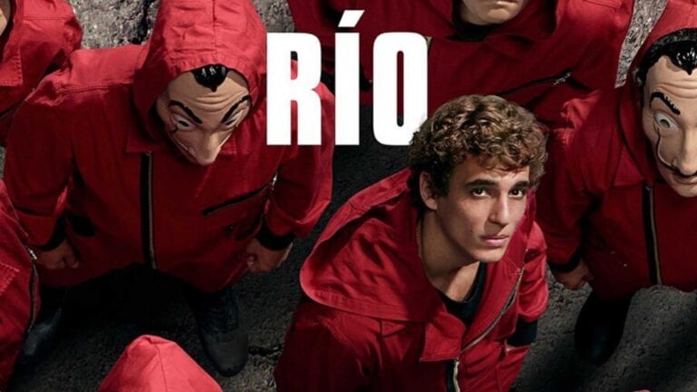 Netflix’s 'Money Heist' is already a worldwide phenomenon. We are awaiting the release of season 5! Did we just find out what happens to Rio?