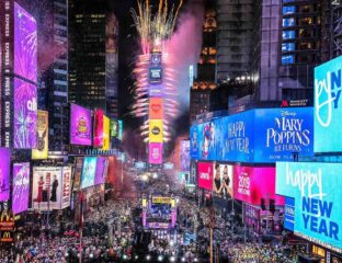 Looking forward to celebrating New Year’s Eve 2020 in grand style? Well, forget it. The coronavirus pandemic shut down beloved Times Square celebrations.