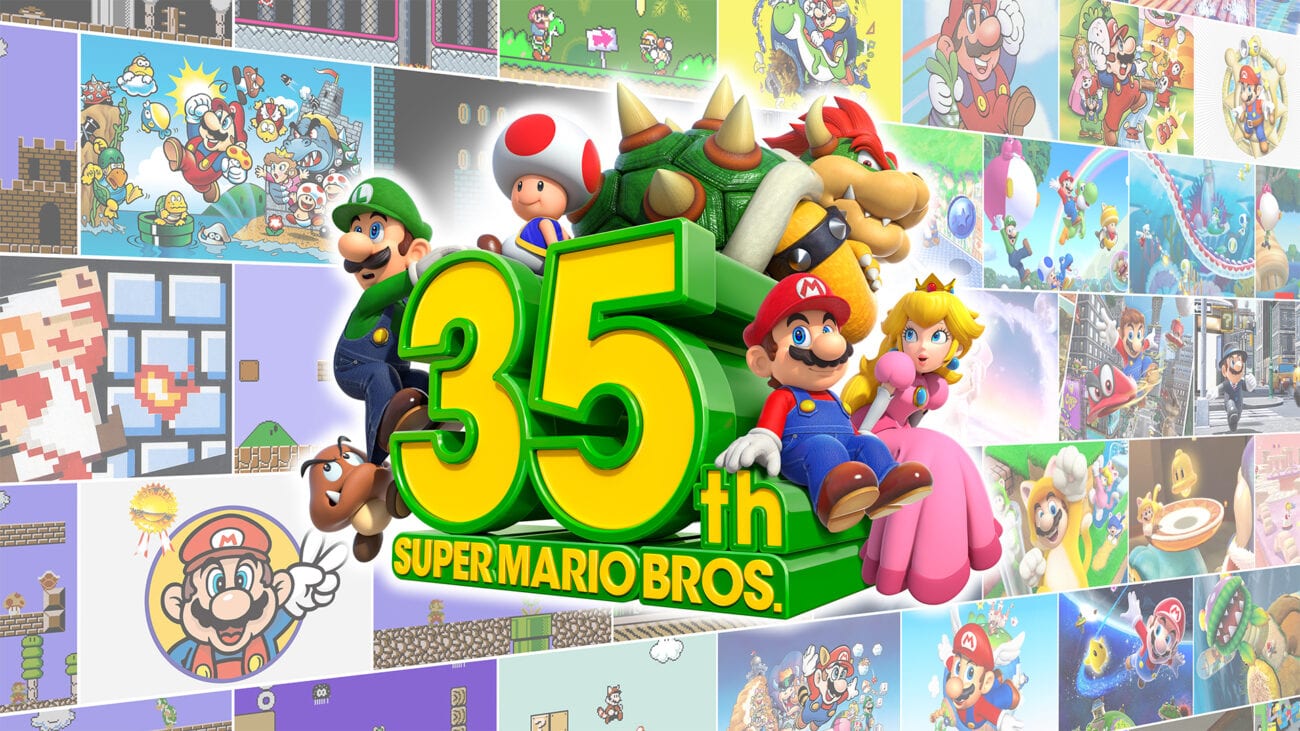 Mario, Nintendo's legendary mascot, turns 35 this year. The latest Nintendo Direct is here to give fans some joy in 2020 to celebrate the anniversary.