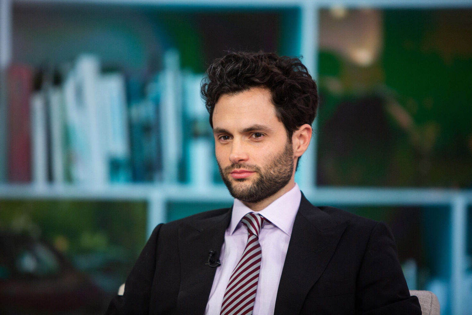 We decided to show you just how much of a daddy Penn Badgley is. Here's all the proof you will ever need.