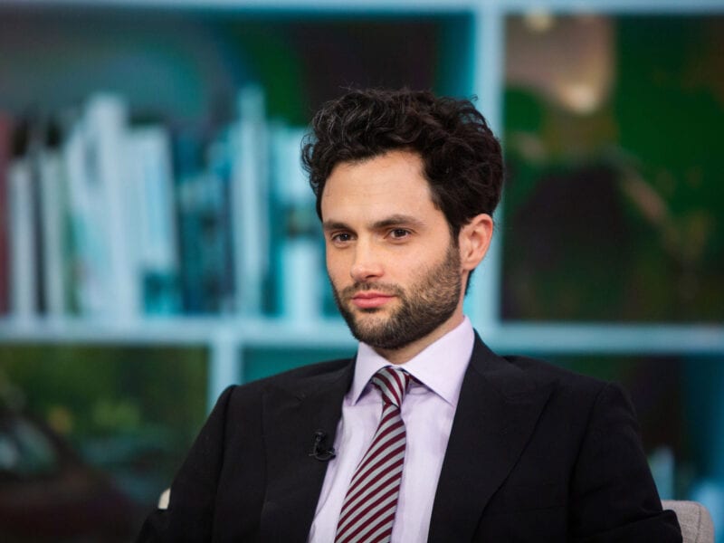 We decided to show you just how much of a daddy Penn Badgley is. Here's all the proof you will ever need.