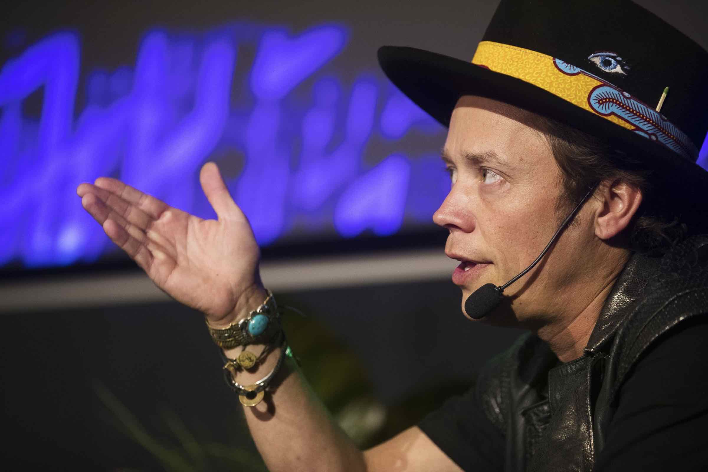 How Was Brock Pierce Connected To Jeffrey Epstein Film Daily