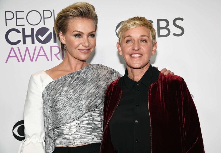 Ellen DeGeneres and Portia de Rossi have been married since 2008. Here's what we know about married life between the pair.
