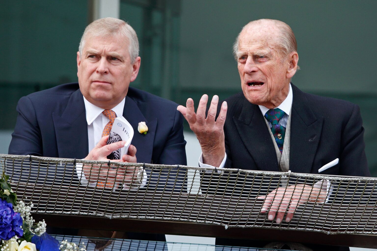 Prince Philip, Duke of Edinburgh, has his hands full thanks to his son Prince Andrew and his ties to Epstein. Is Philip going to disown Andrew?