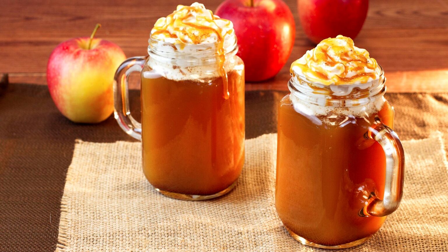 This personality quiz will decide once and for all what fall drink fits your personality best. Are you a pumpkin spice latte or an apple cider?