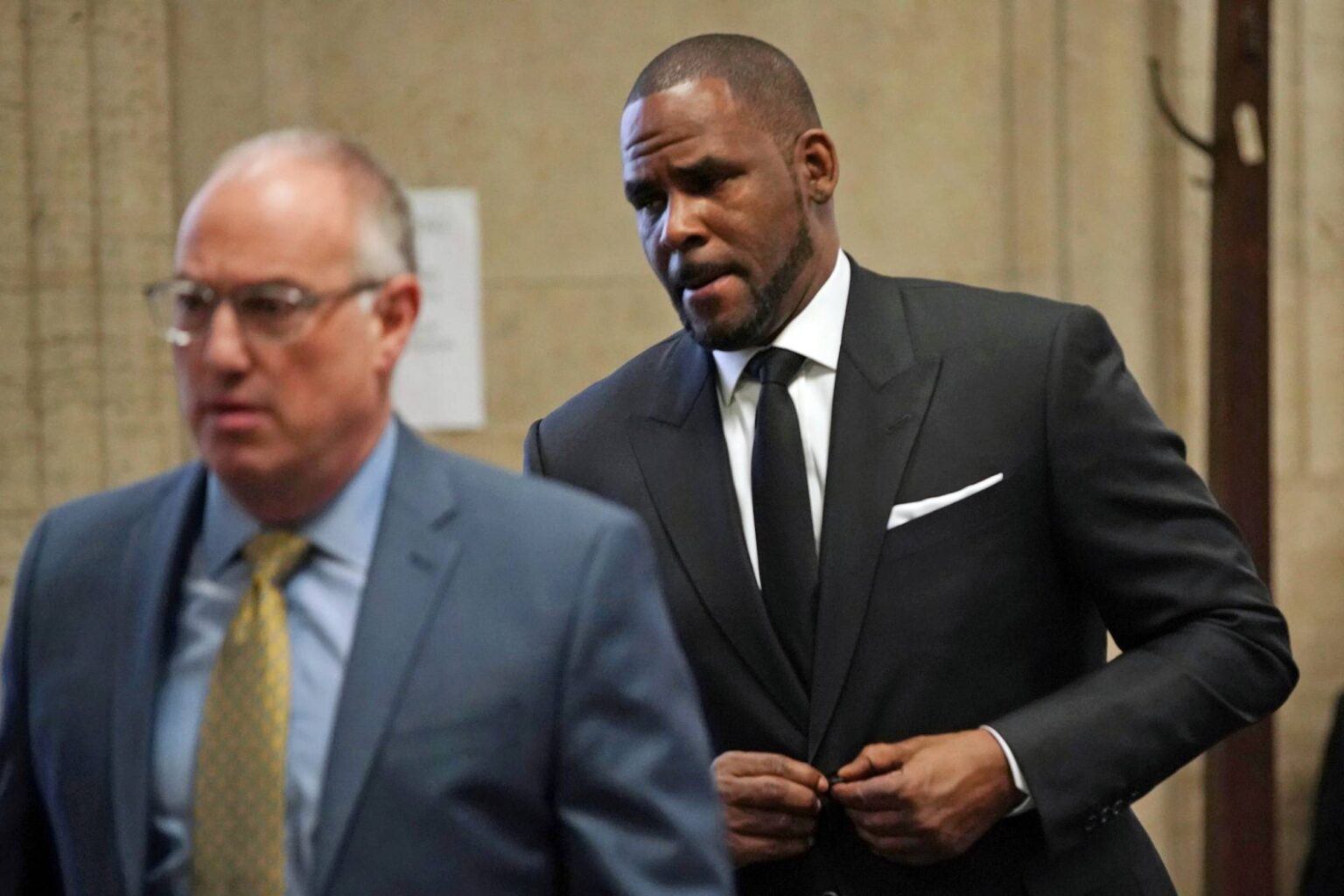 R. Kelly’s legal team had requested he be released so he could “properly” prepare for his upcoming case. Here's the latest update on R. Kelly.