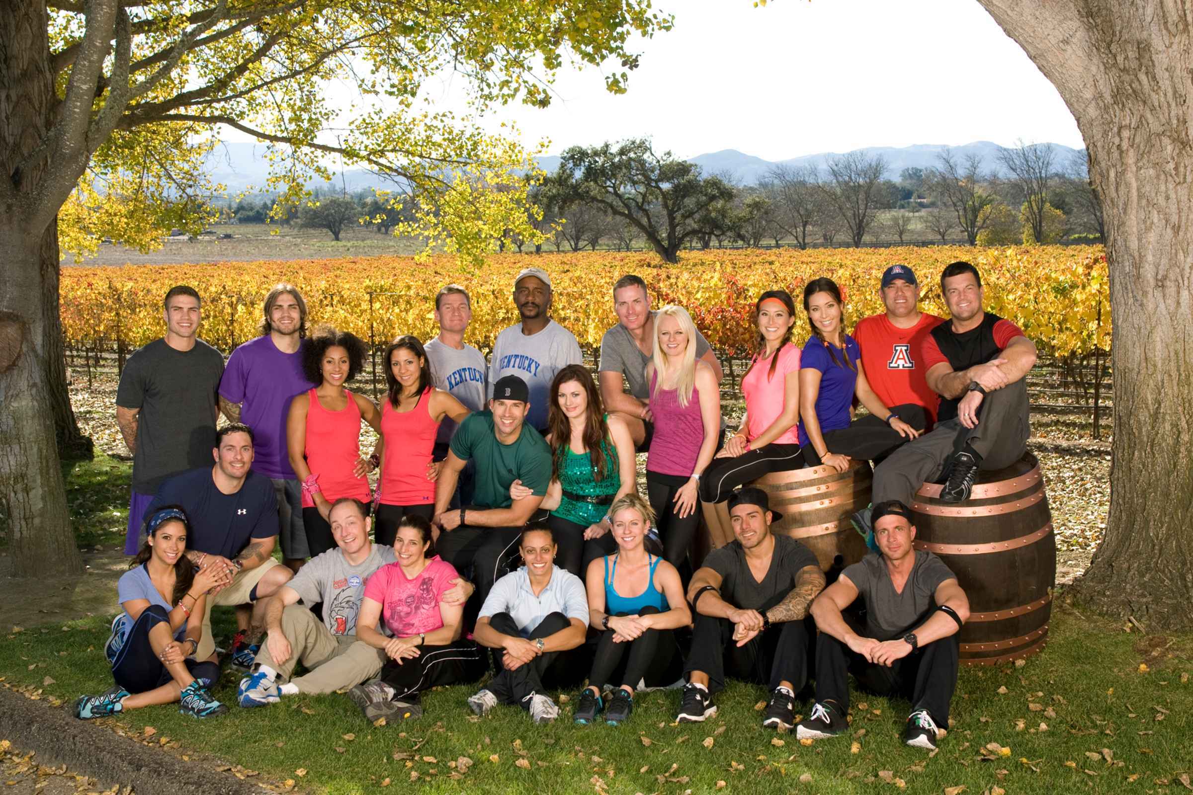 Our alltime favorite moments from 'The Amazing Race' Film Daily
