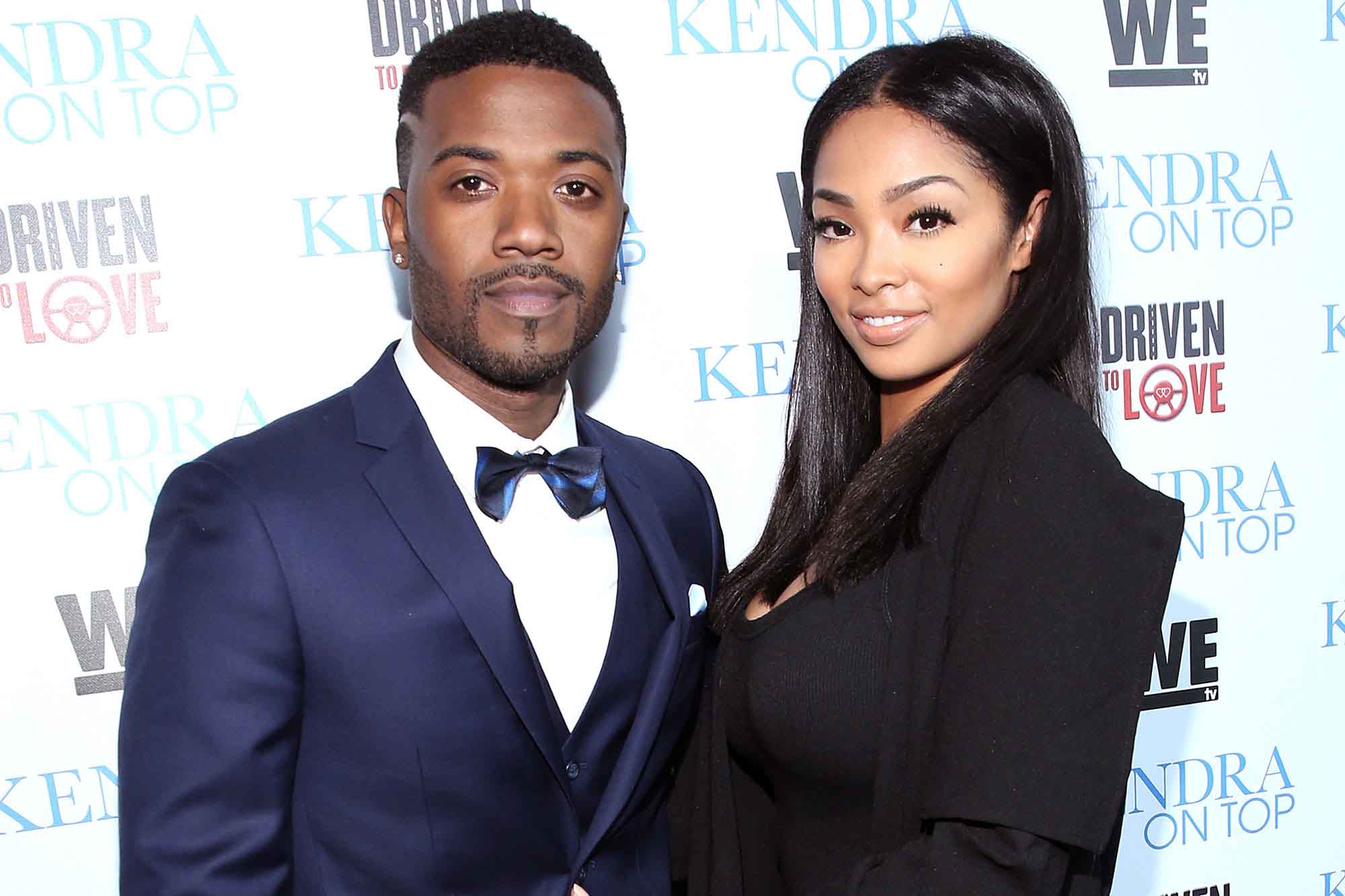 Is Ray J going to lose his net worth because of his divorce? Film Daily
