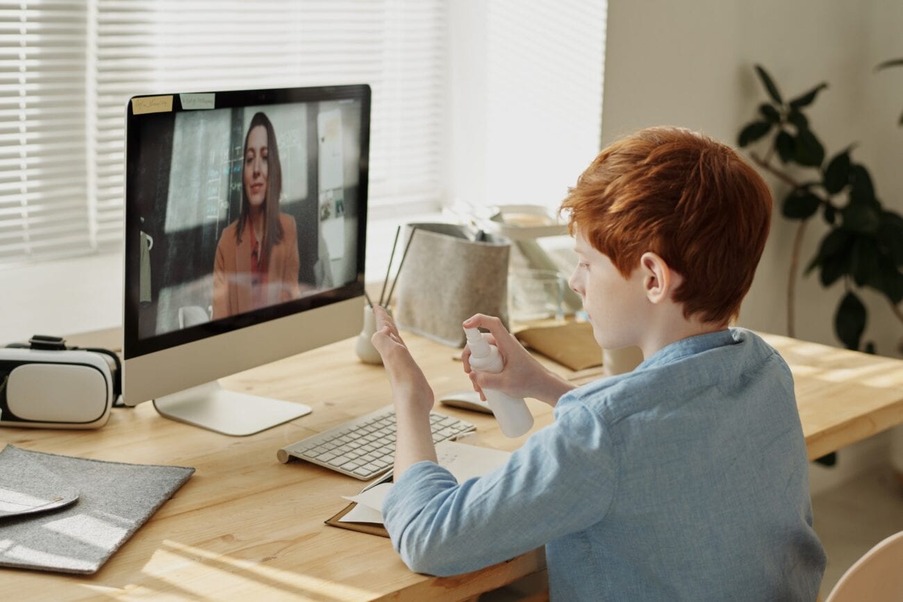 Remote learning enters mainstream education, more & more time will be spent online. Here's everything you need to know.