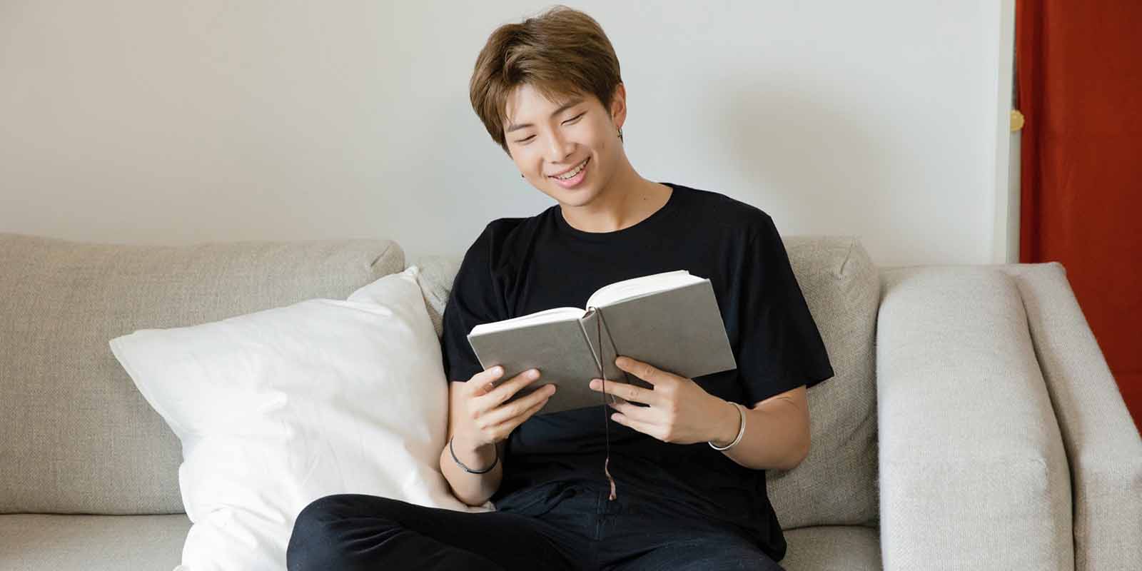 Get to know BTS's charismatic leader and main rapper RM better by learning 10 new things about him.