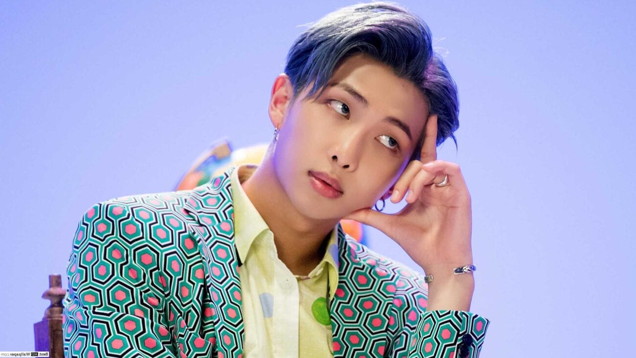 Get to know BTS's charismatic leader and main rapper RM better by learning 10 new things about him.