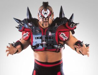 Road Warrior Animal and Hawk have been reunited due to the devastating passing of Joseph Laurinaitus. Here are their iconic moments.