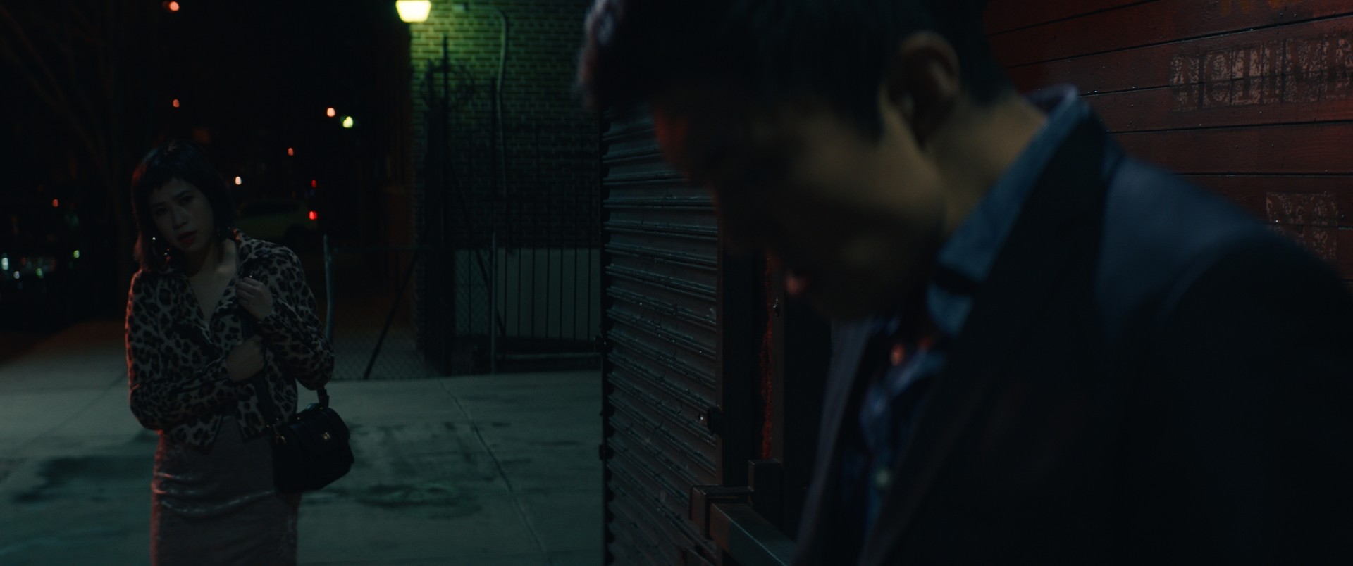 'Rootless' is the latest short film from director Zhojian Cong, and takes a look at the dark underground world of crime, but has an even darker message.