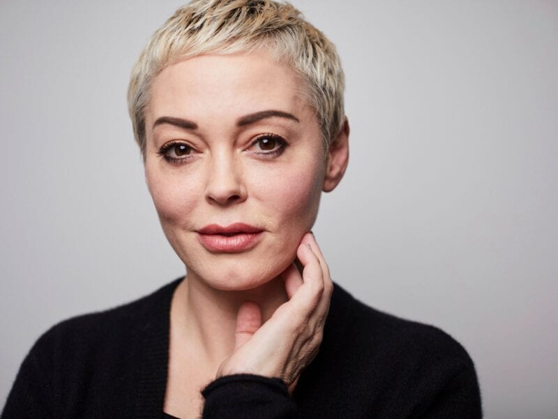 Rose McGowan's no stranger to controversy. Keep up with all the Twitter drama surrounding McGowan, from celebrity fights to nudes.
