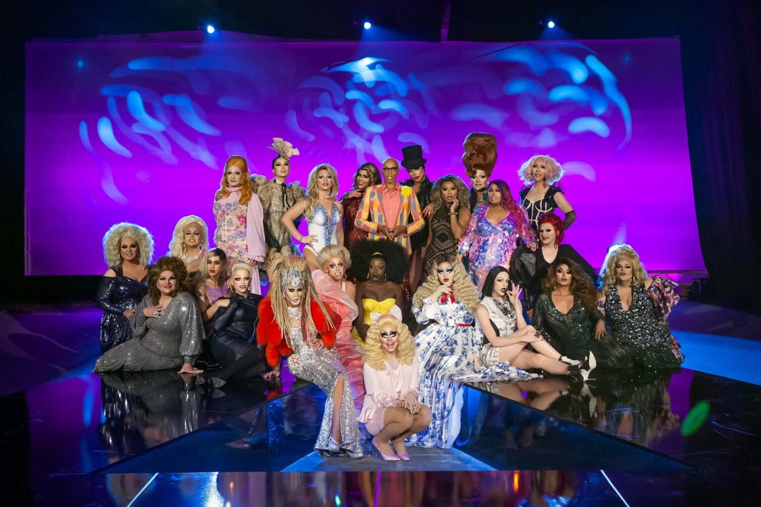The word is out! 'RuPaul’s Drag Race' will sashay down the runway for another season. You better werk and find out what's happening with season 13.