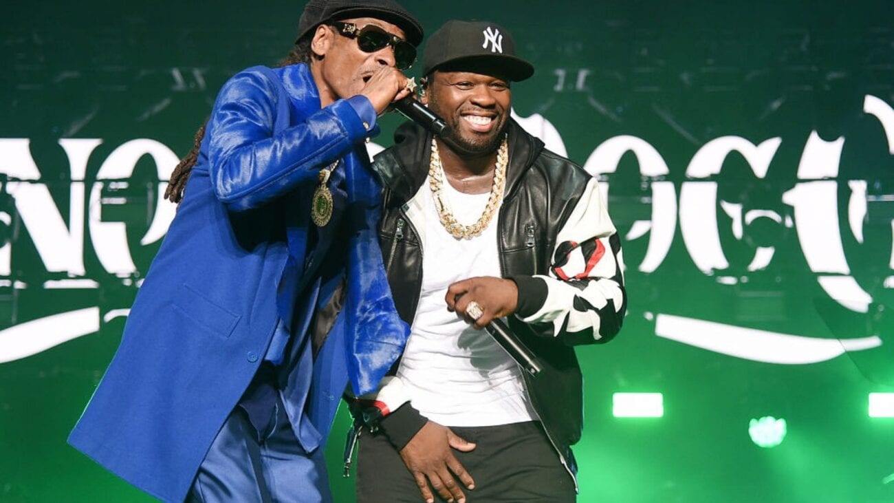 Snoop Dogg & 50 Cent have been having such banter on social media & in general, for a while now. Here's what happened on Instagram.