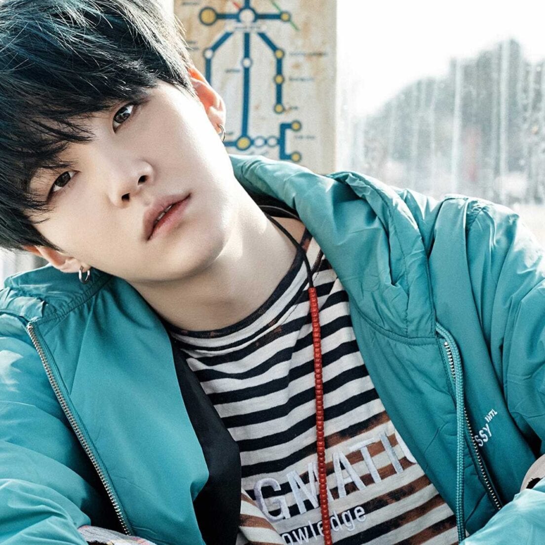 Suga from BTS: All his hottest pictures – for research – Film Daily
