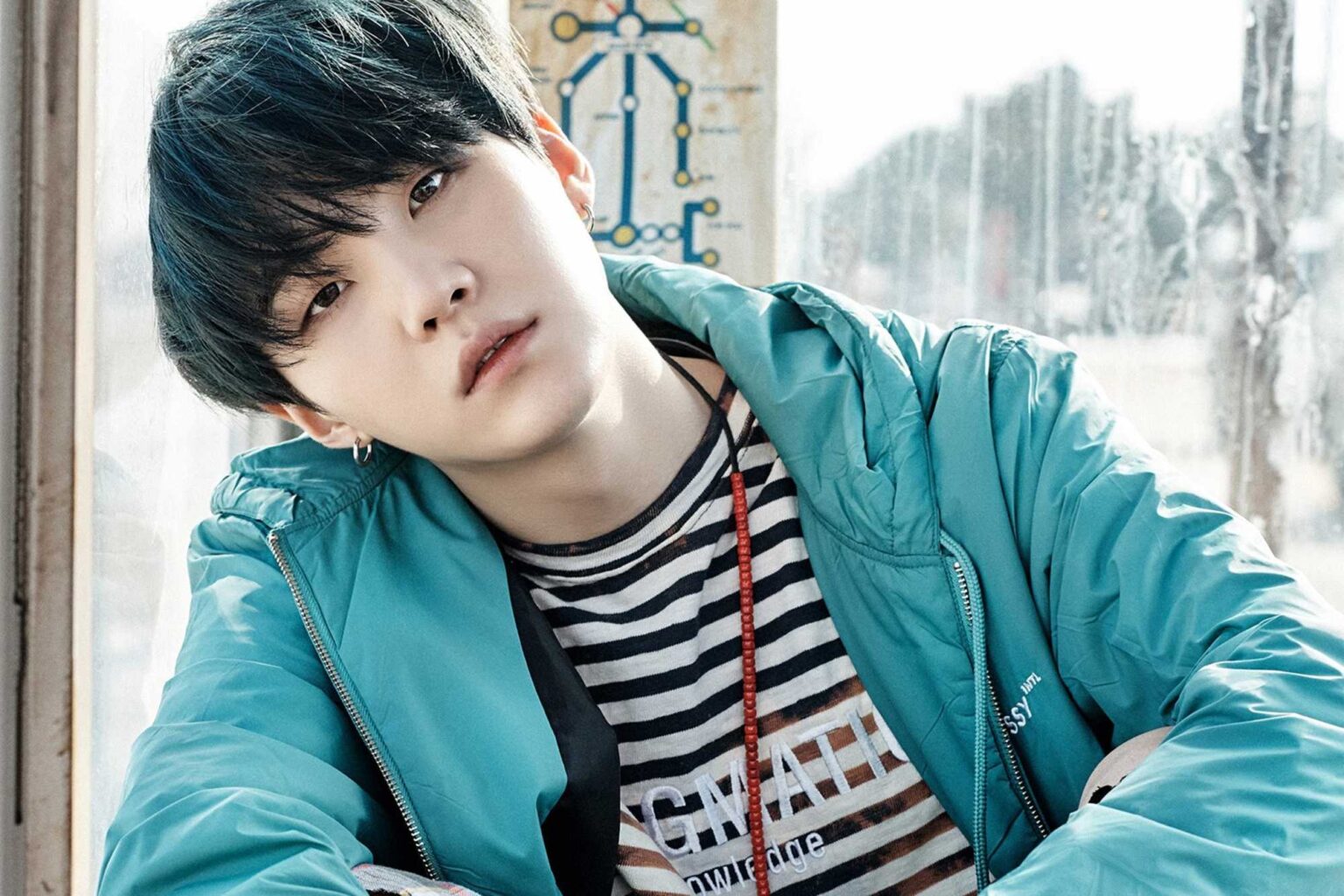 Suga is the most outspoken member of BTS. Learn more about the rapper’s past and his passions outside of the group.