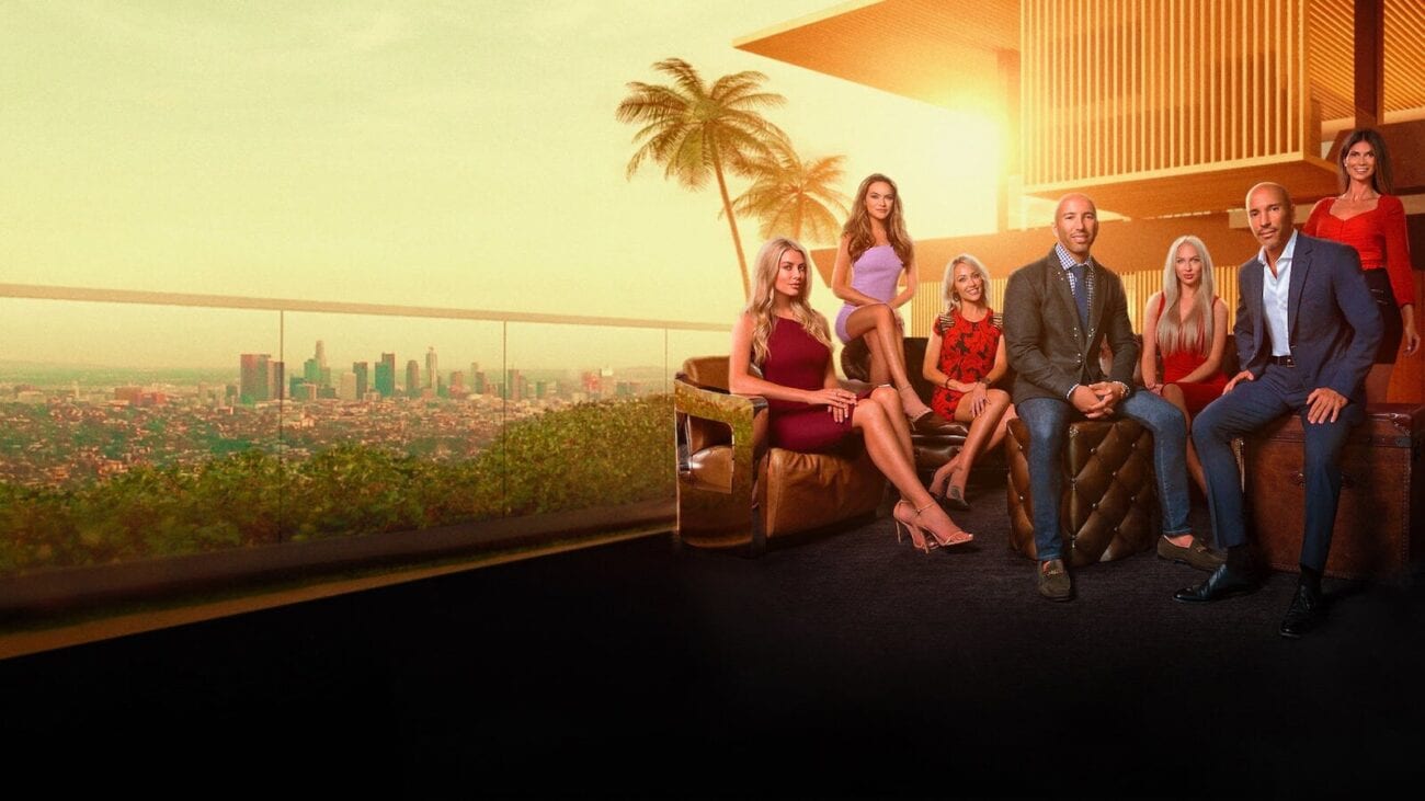 'Selling Sunset' stars make a lot selling expensive estates, but what do they get on the side? Here’s a breakdown of what 'Selling Sunset' cast earnings.