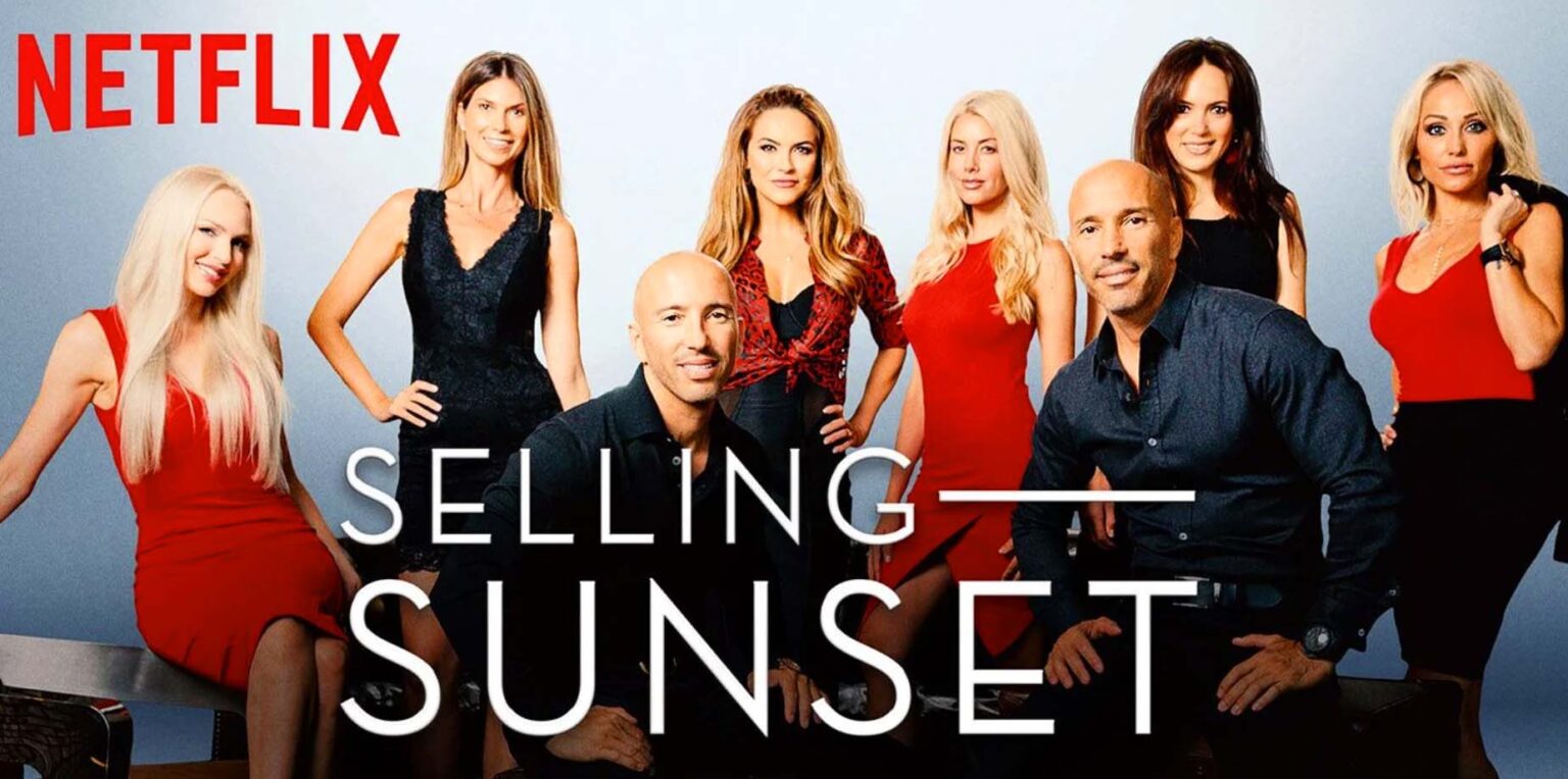 There are a lot of people on the 'Selling Sunset' cast and it can be hard to keep everyone's names straight; here's what you need to know.