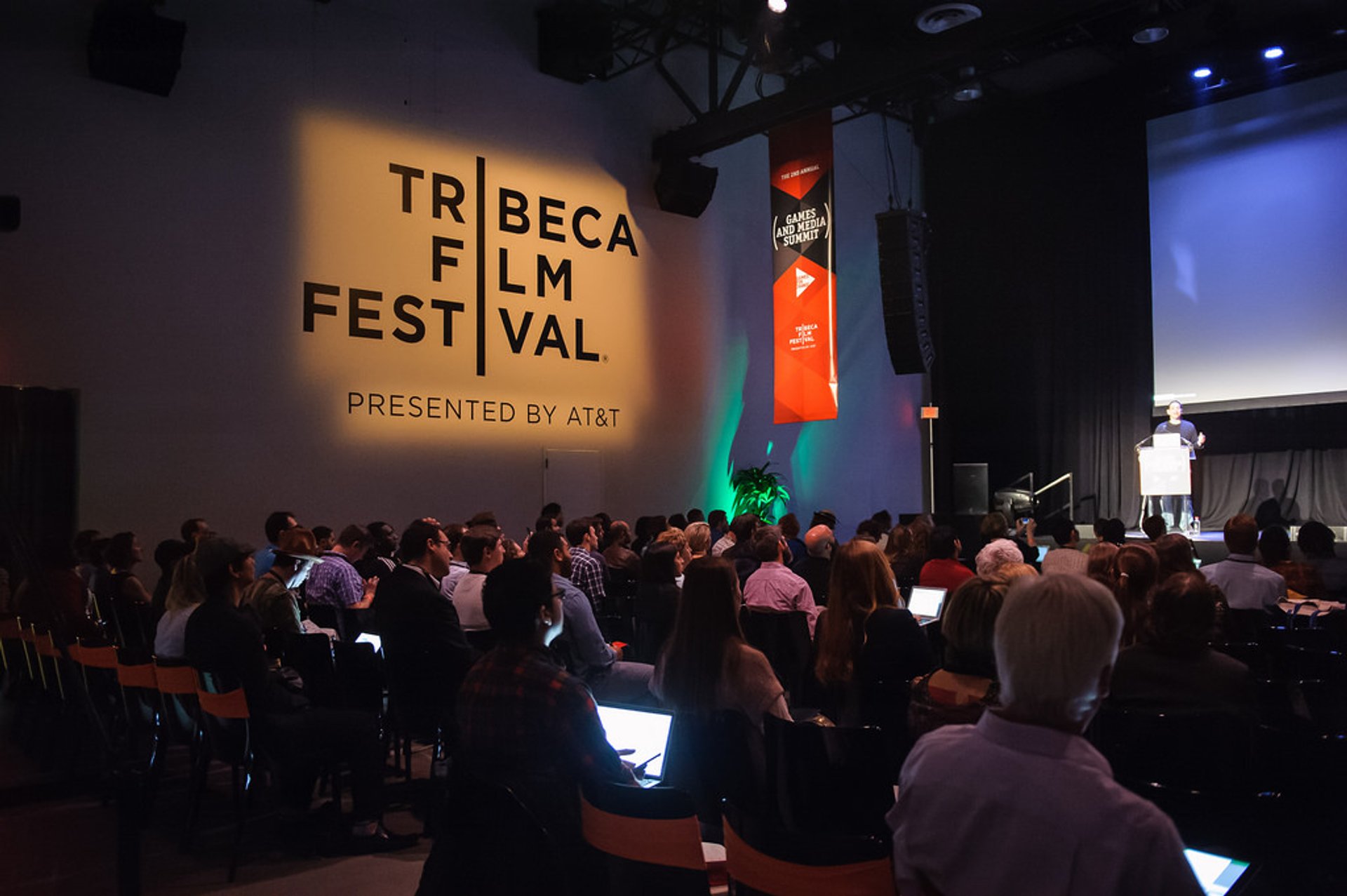 Desperate to stay relevant? Tribeca Film Festival adds video games