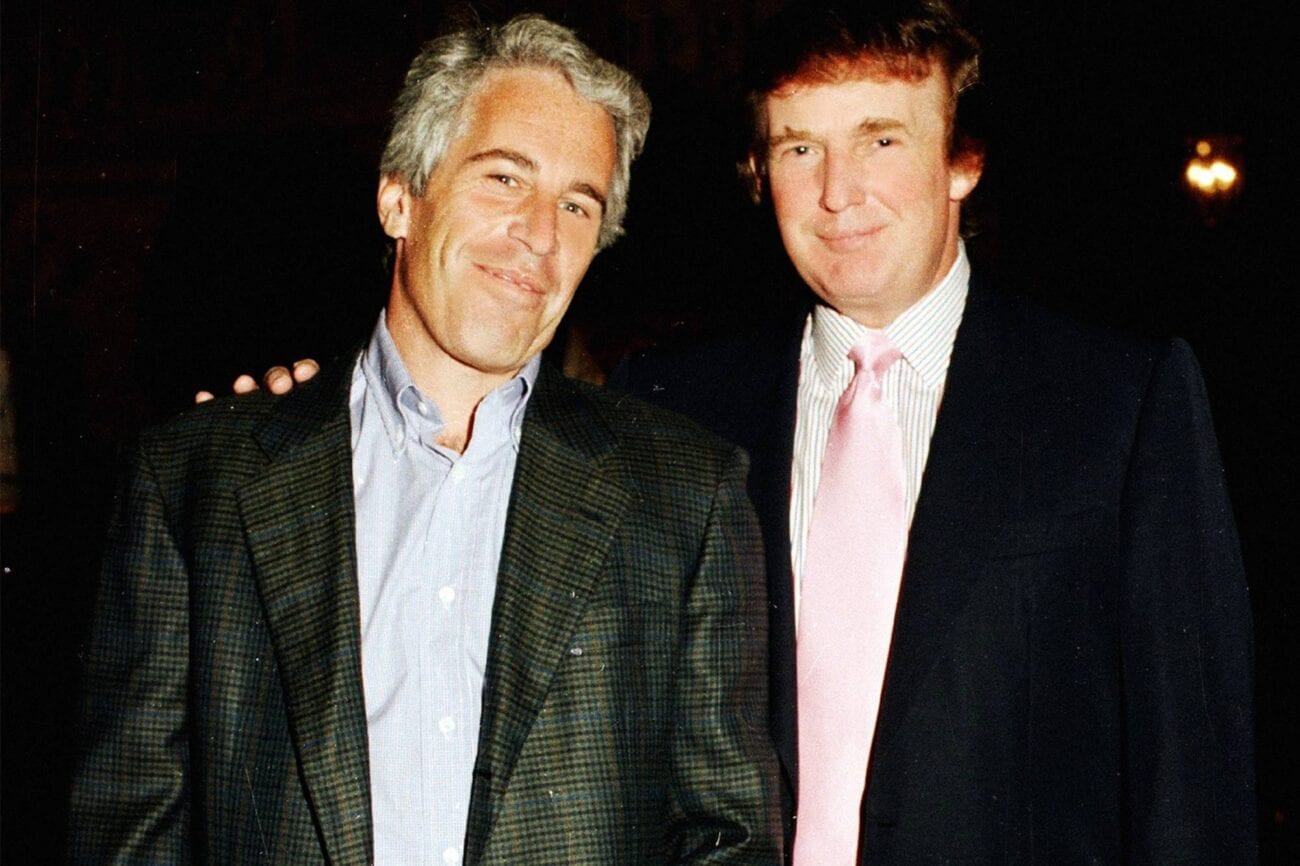President Donald Trump has been linked to pedophile Jeffrey Epstein. How close were the businessmen prior to Epstein’s death?